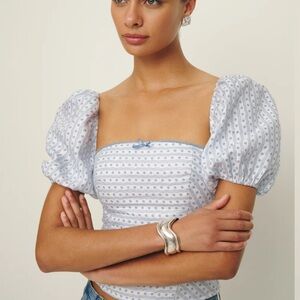 Reformation Marella Top - Cindy
